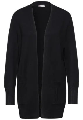 Street One Offener Cardigan